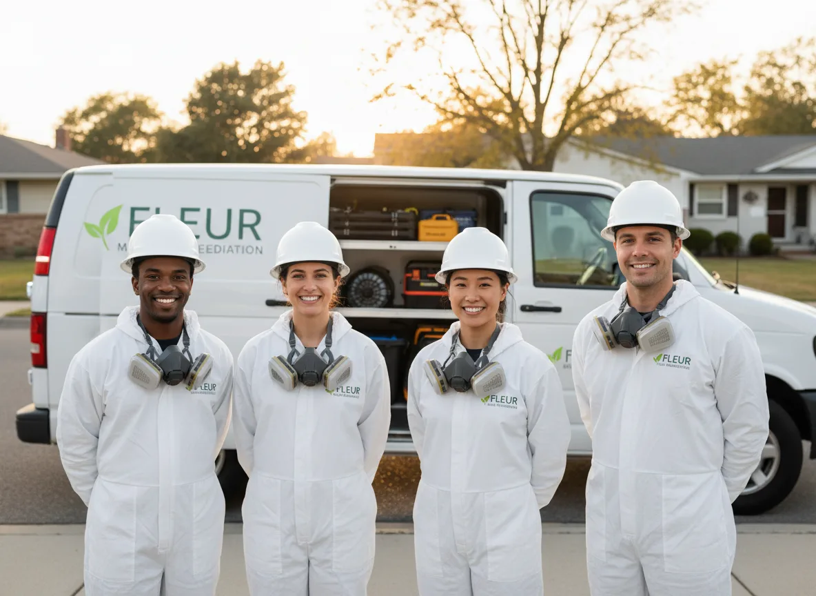 Mold Remediation company in Davis Creek, CA